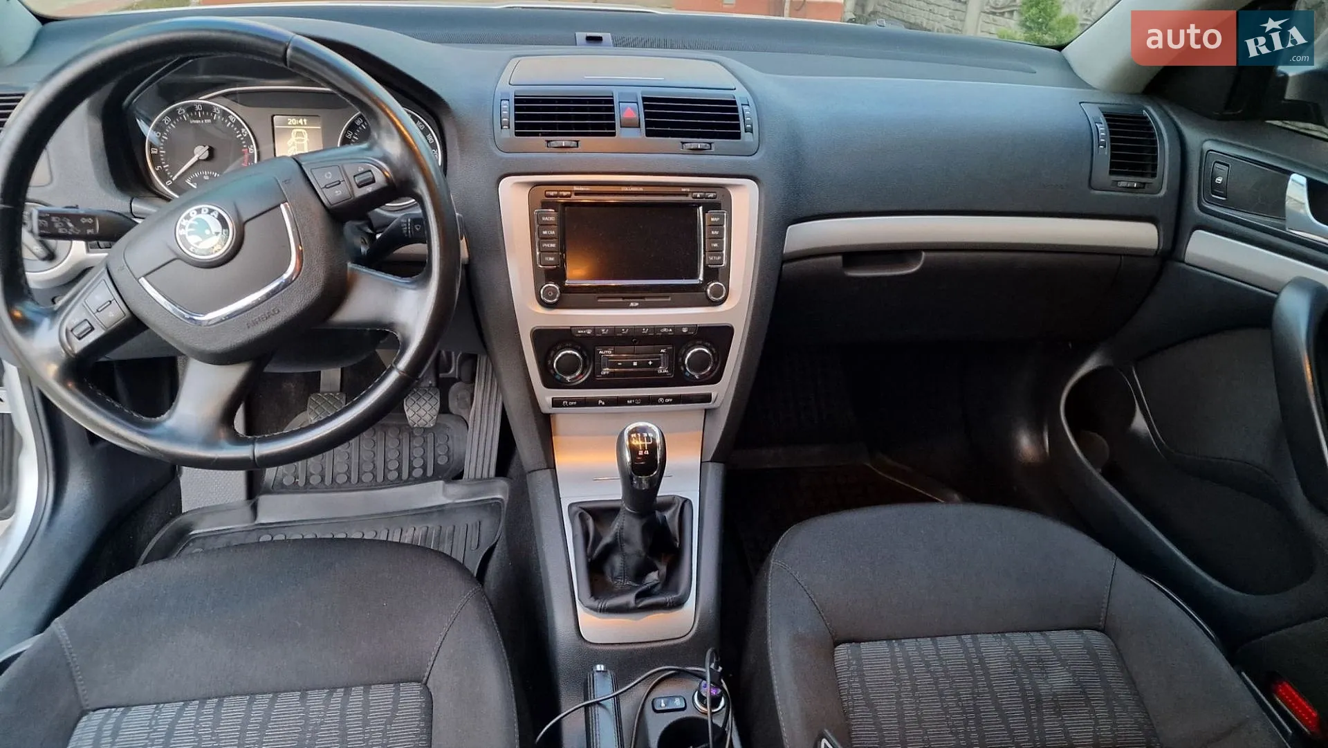 2011 Skoda Octavia - мініатюра 22