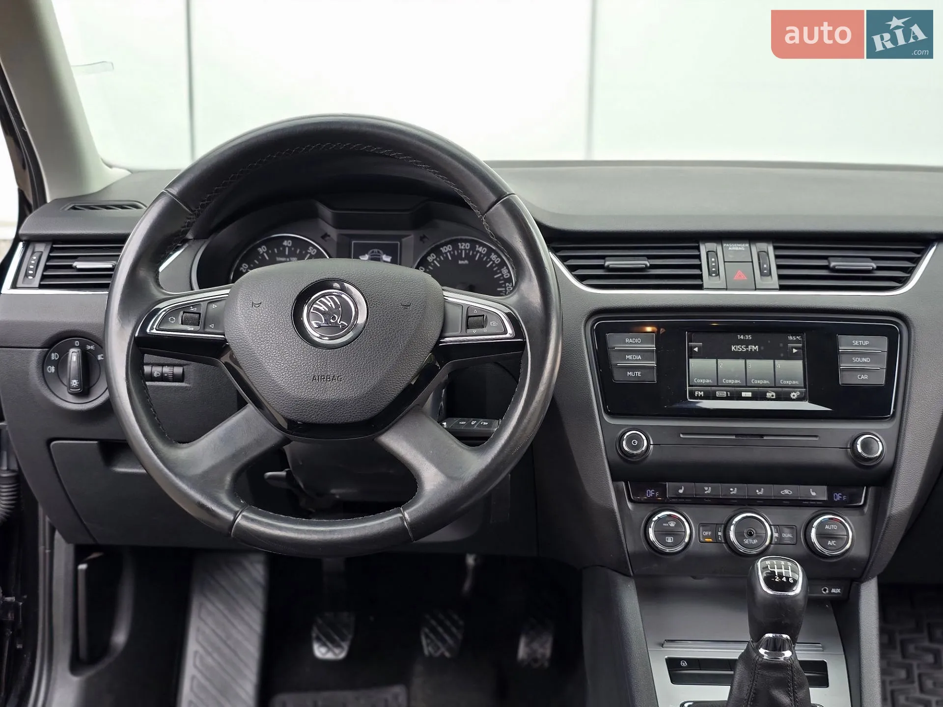 2015 Skoda Octavia - мініатюра 40