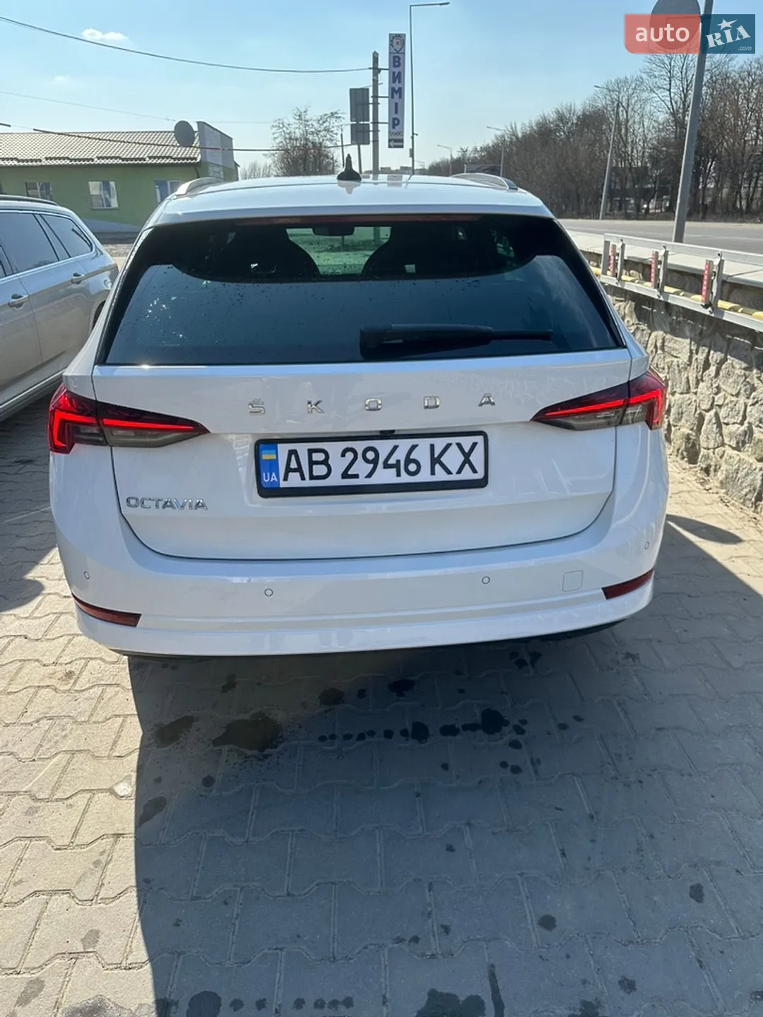 2020 Skoda Octavia - мініатюра 4