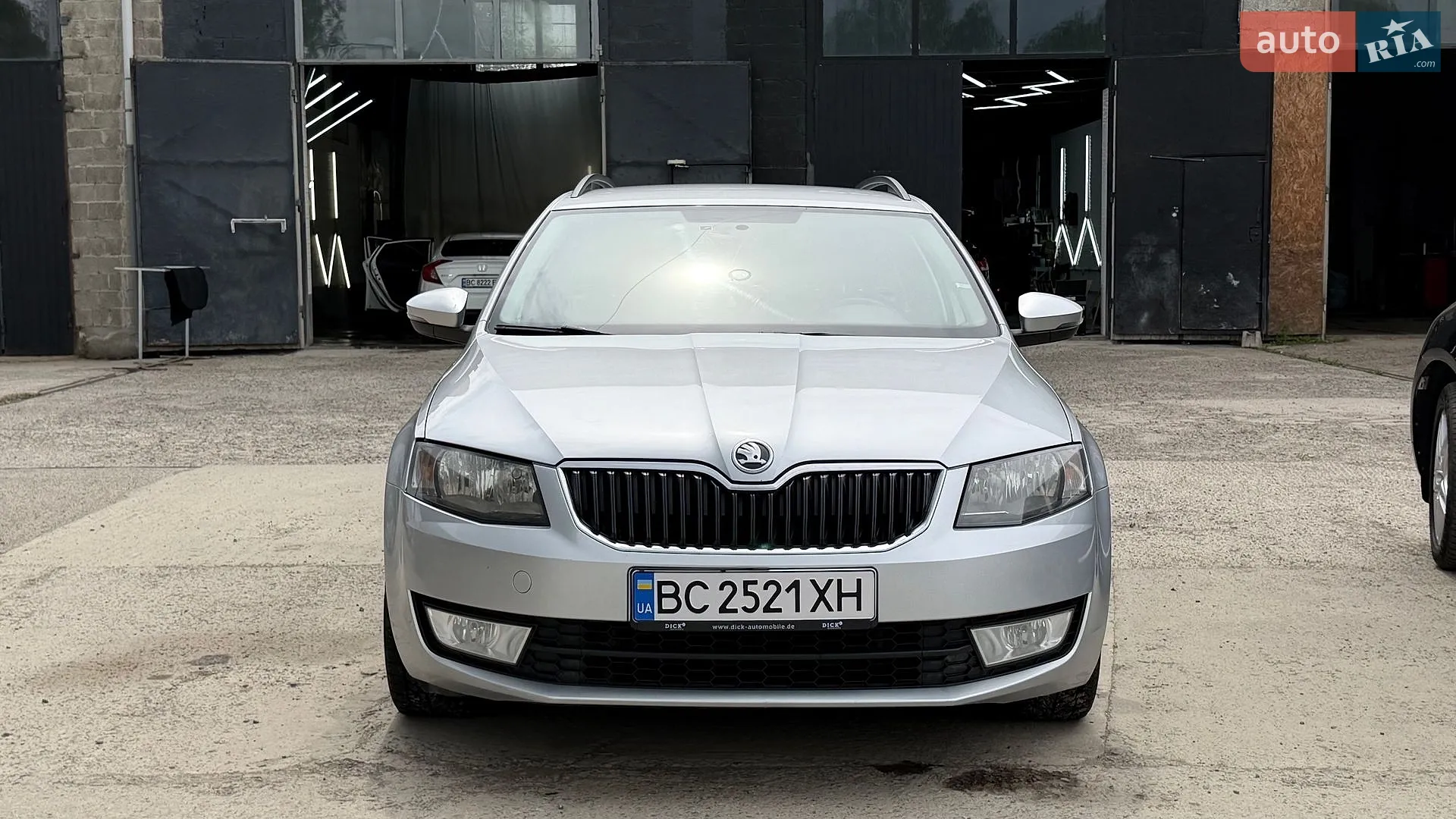 2013 Skoda Octavia - мініатюра 3