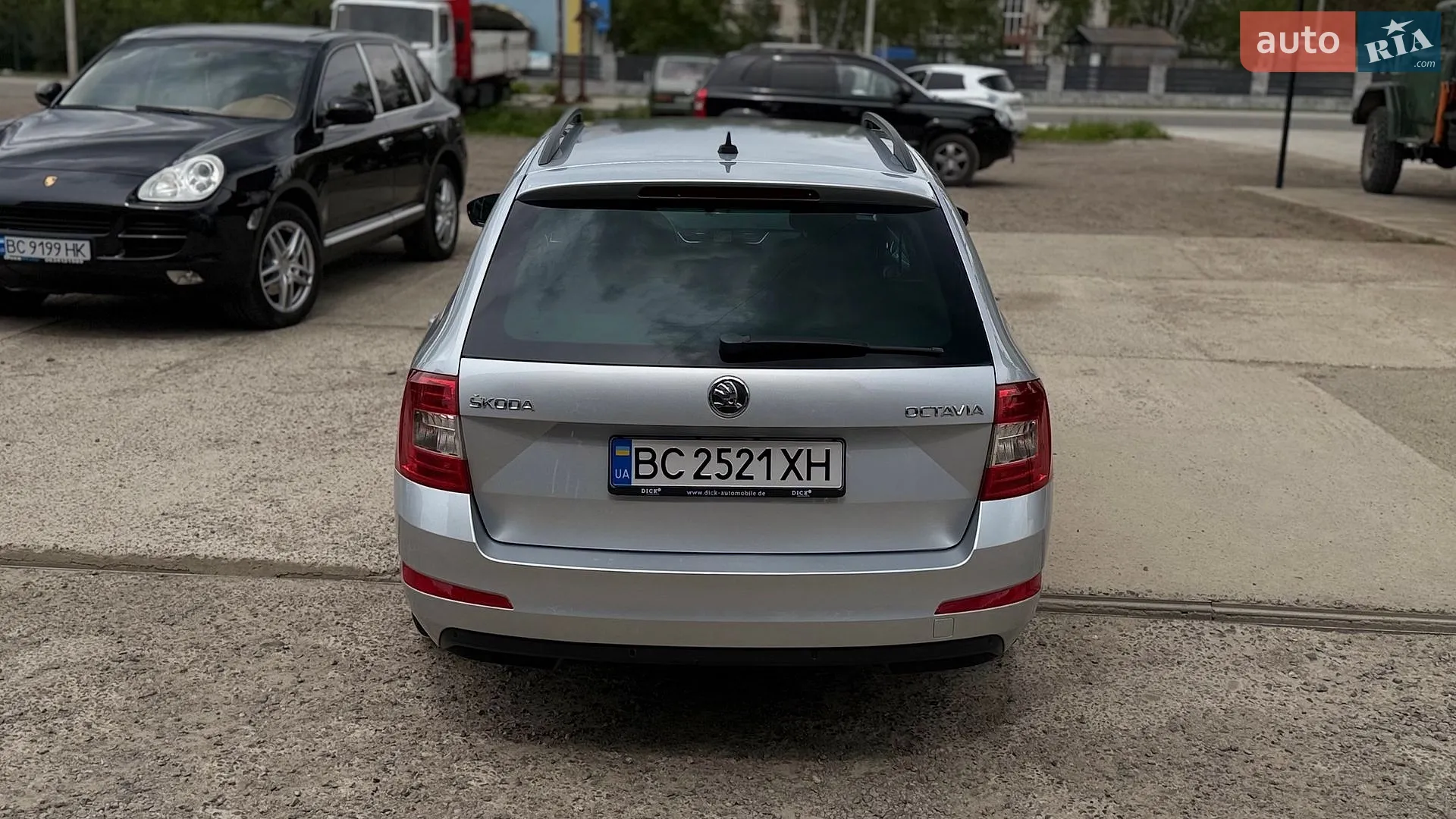 2013 Skoda Octavia - мініатюра 7