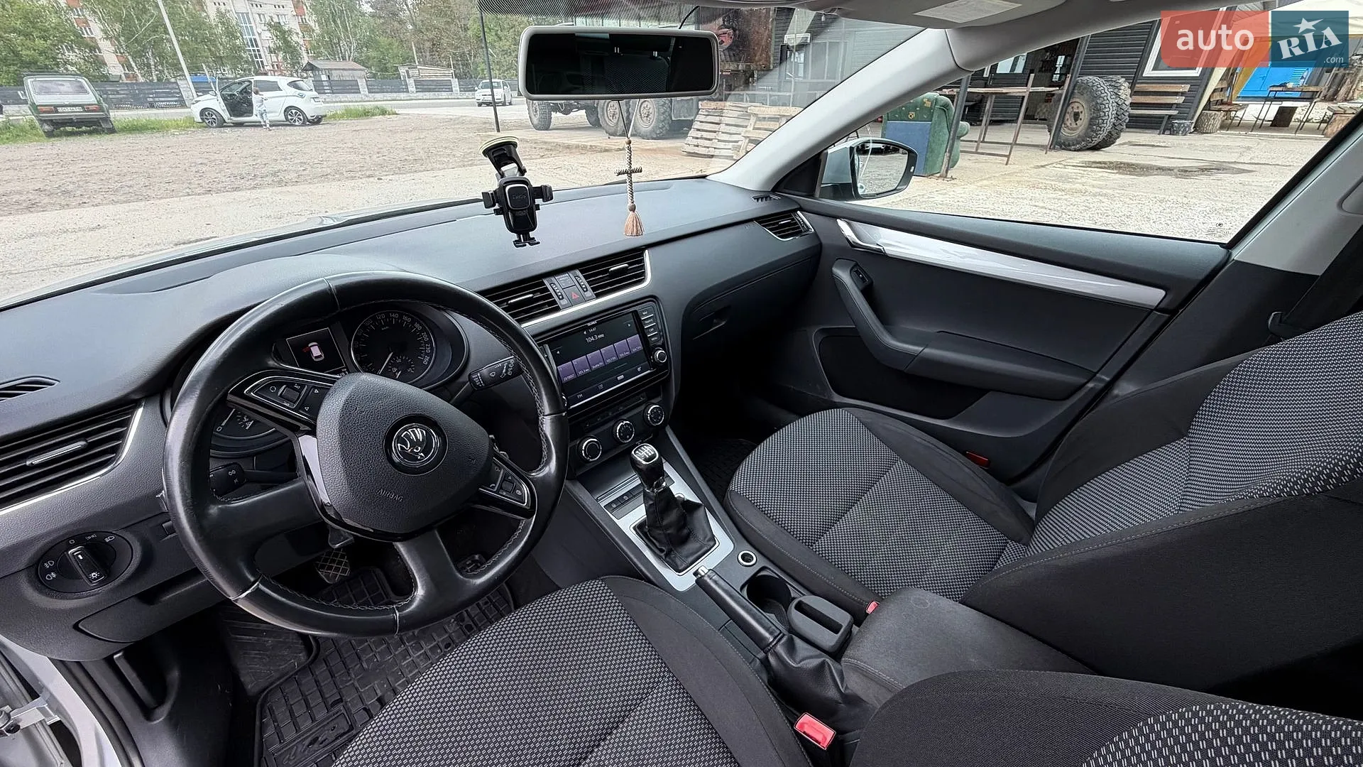 2013 Skoda Octavia - мініатюра 20