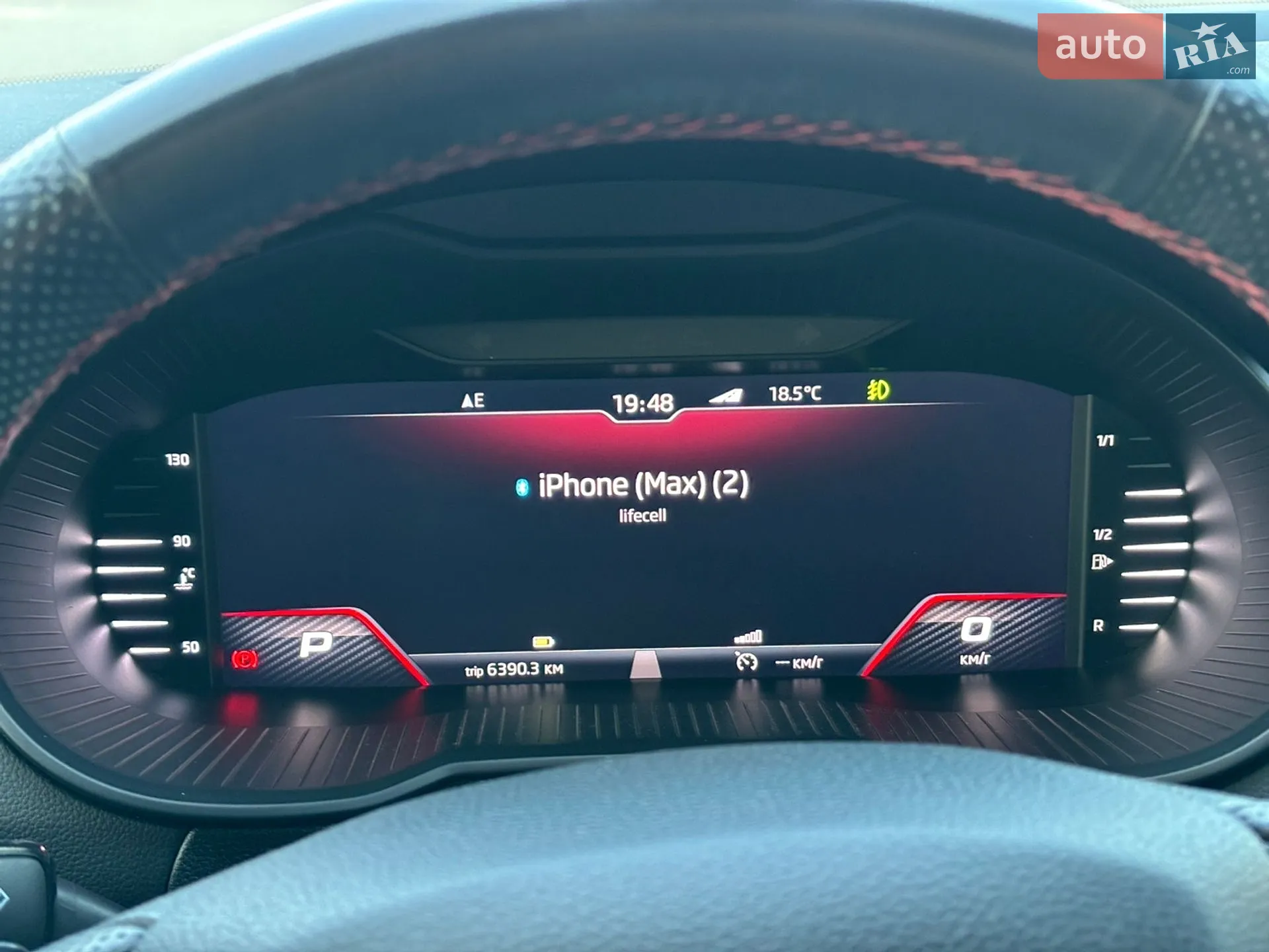 2020 Skoda Octavia - мініатюра 38
