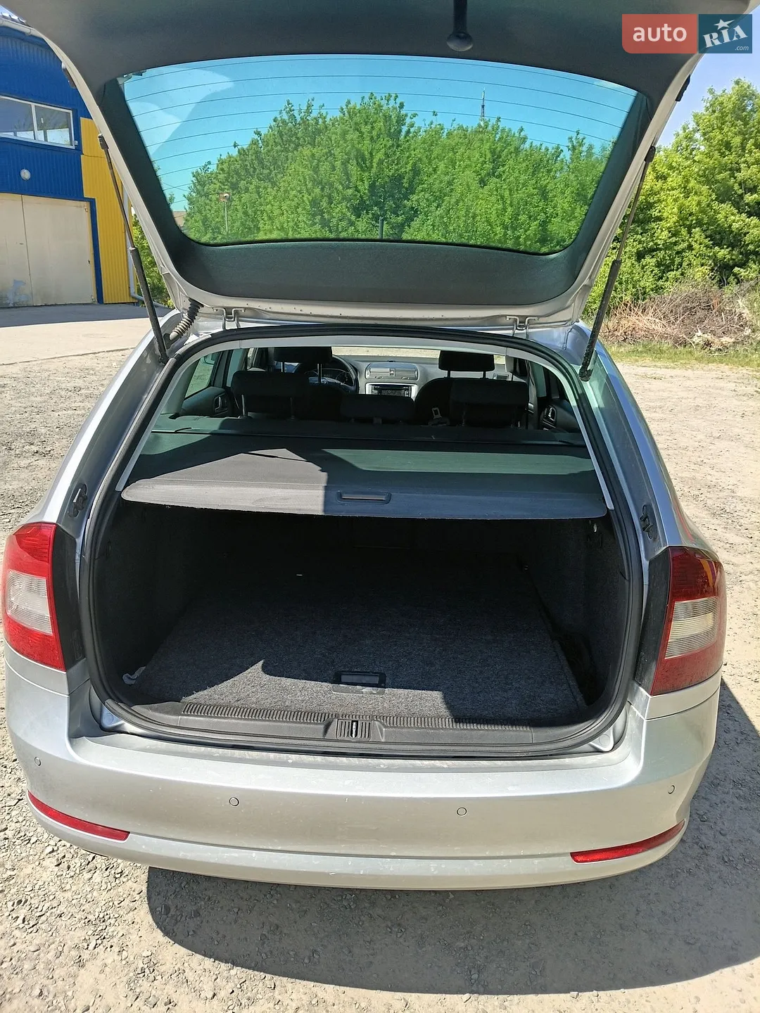 2013 Skoda Octavia - мініатюра 8