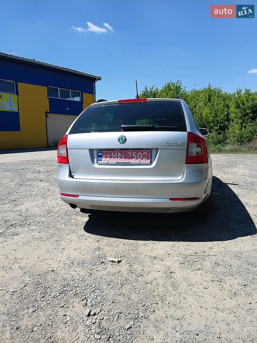 2013 Skoda Octavia - мініатюра 9