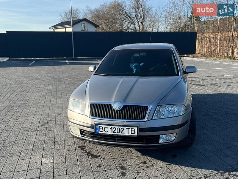 Skoda Octavia 2007