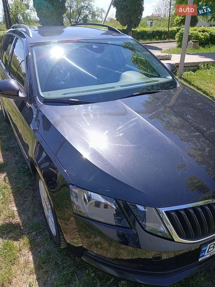 2017 Skoda Octavia - мініатюра 44