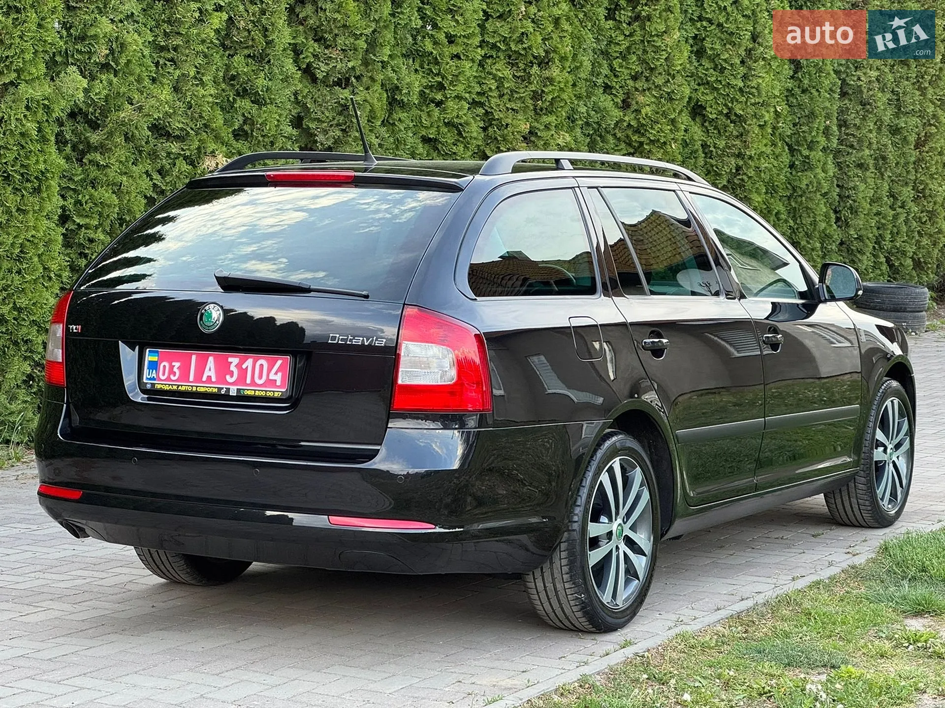 2013 Skoda Octavia - мініатюра 4