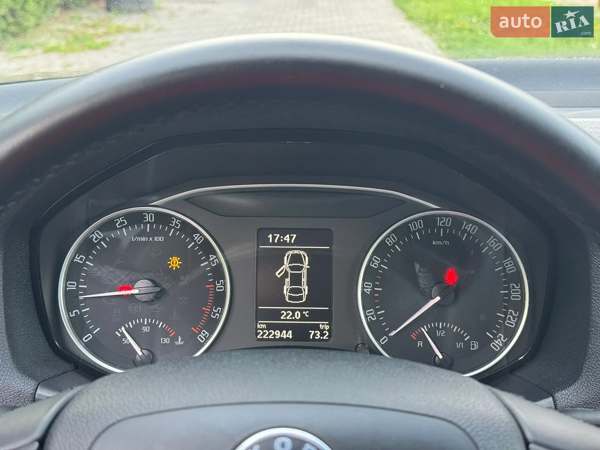 2013 Skoda Octavia - мініатюра 28