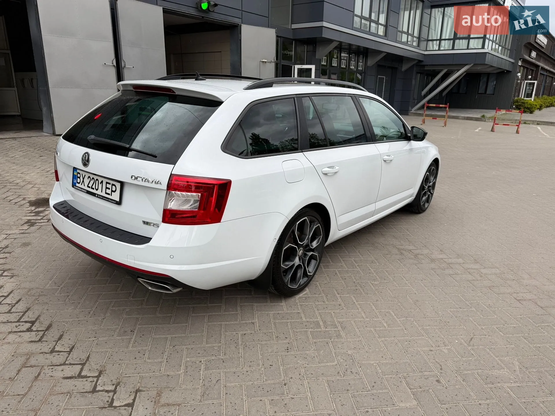 2014 Skoda Octavia - мініатюра 3