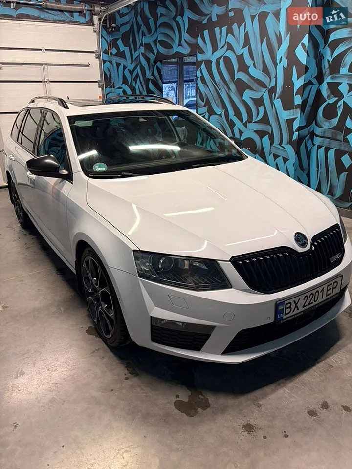 2014 Skoda Octavia - мініатюра 34