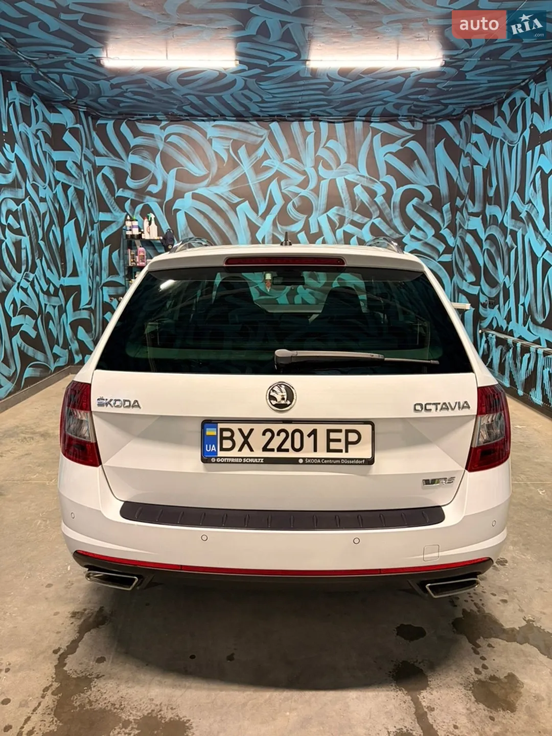 2014 Skoda Octavia - мініатюра 10