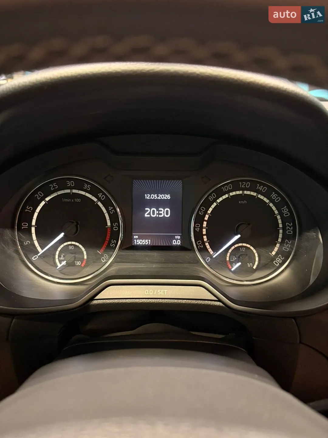 2014 Skoda Octavia - мініатюра 22
