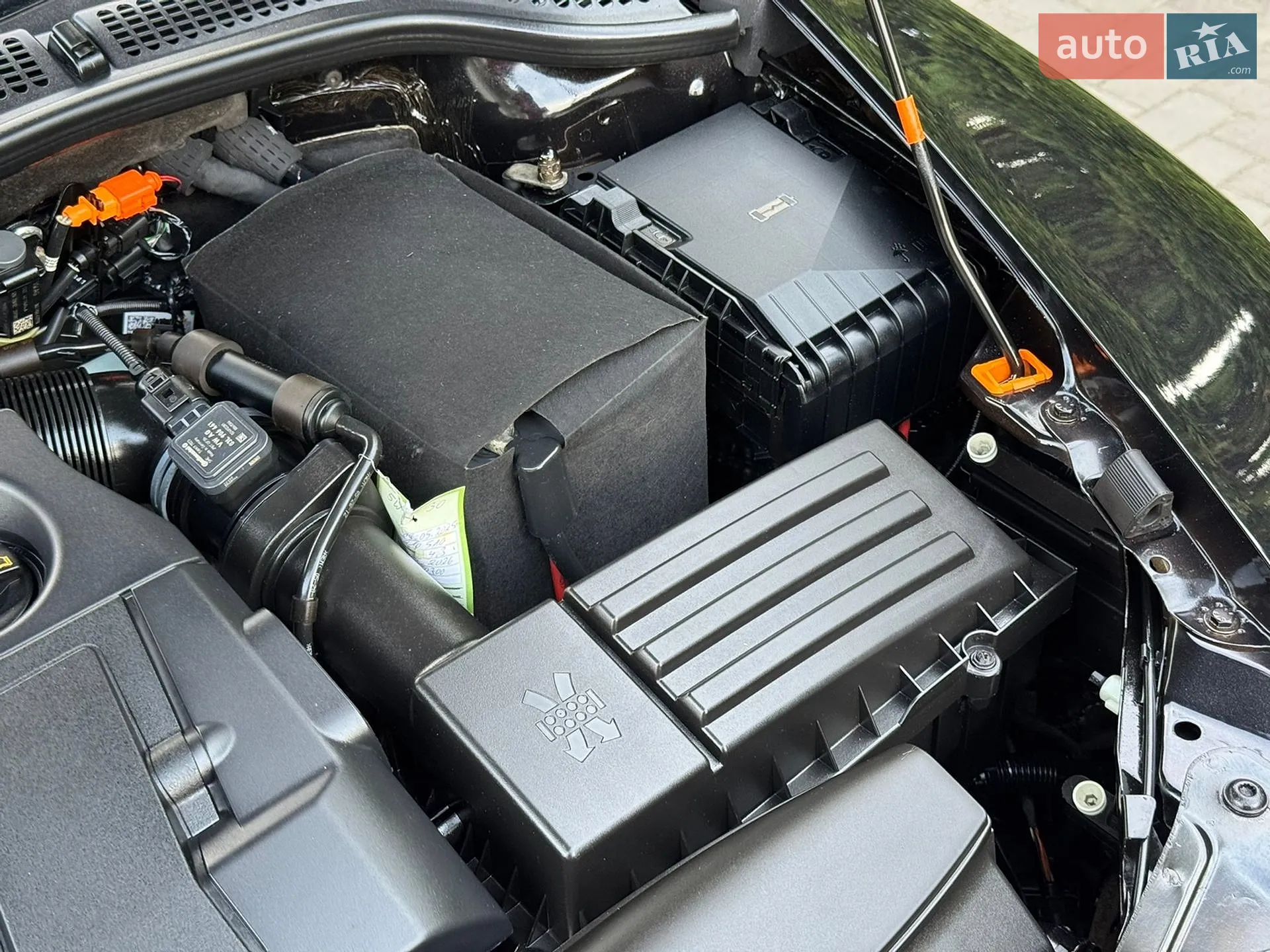 2013 Skoda Octavia - мініатюра 65