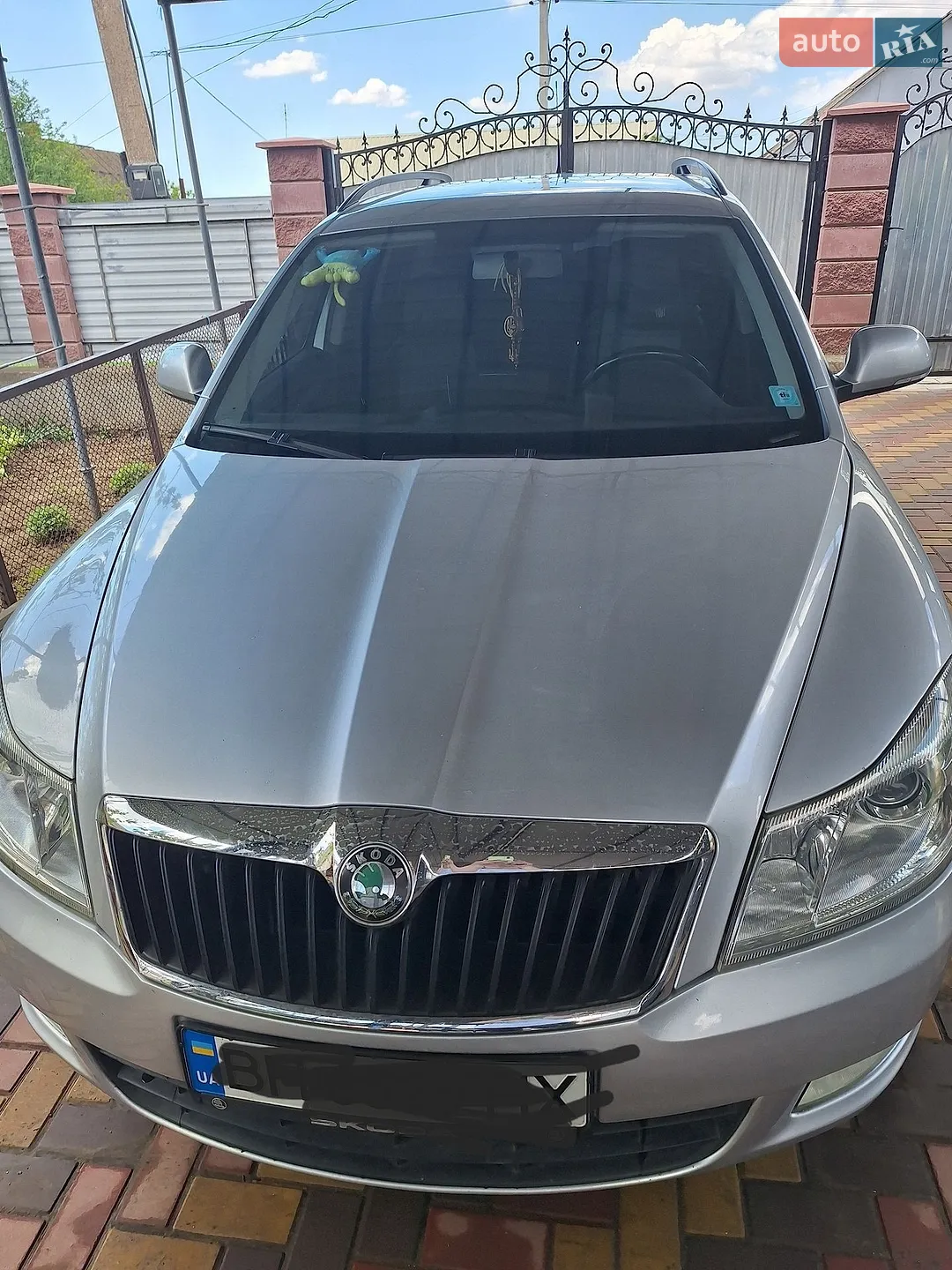 2010 Skoda Octavia - фото 1