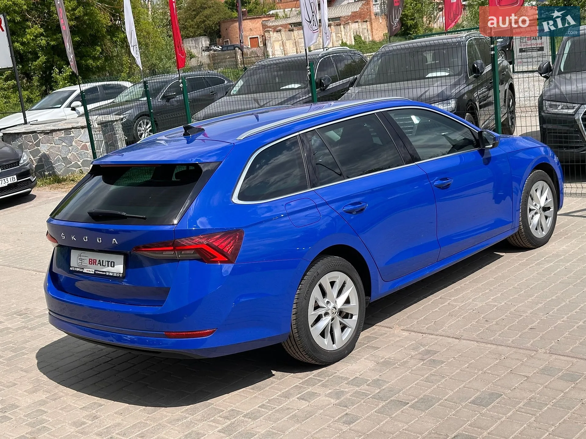 2020 Skoda Octavia - мініатюра 14