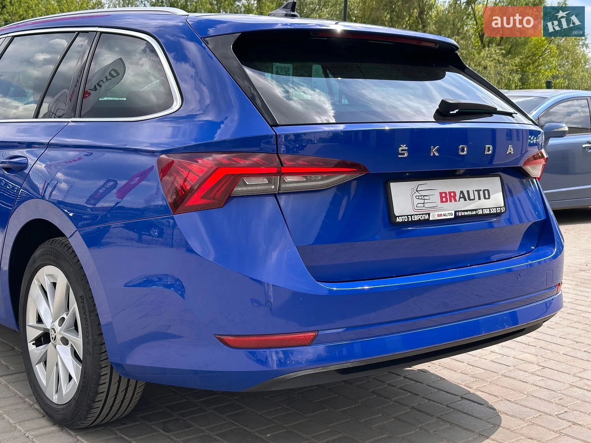 2020 Skoda Octavia - мініатюра 17