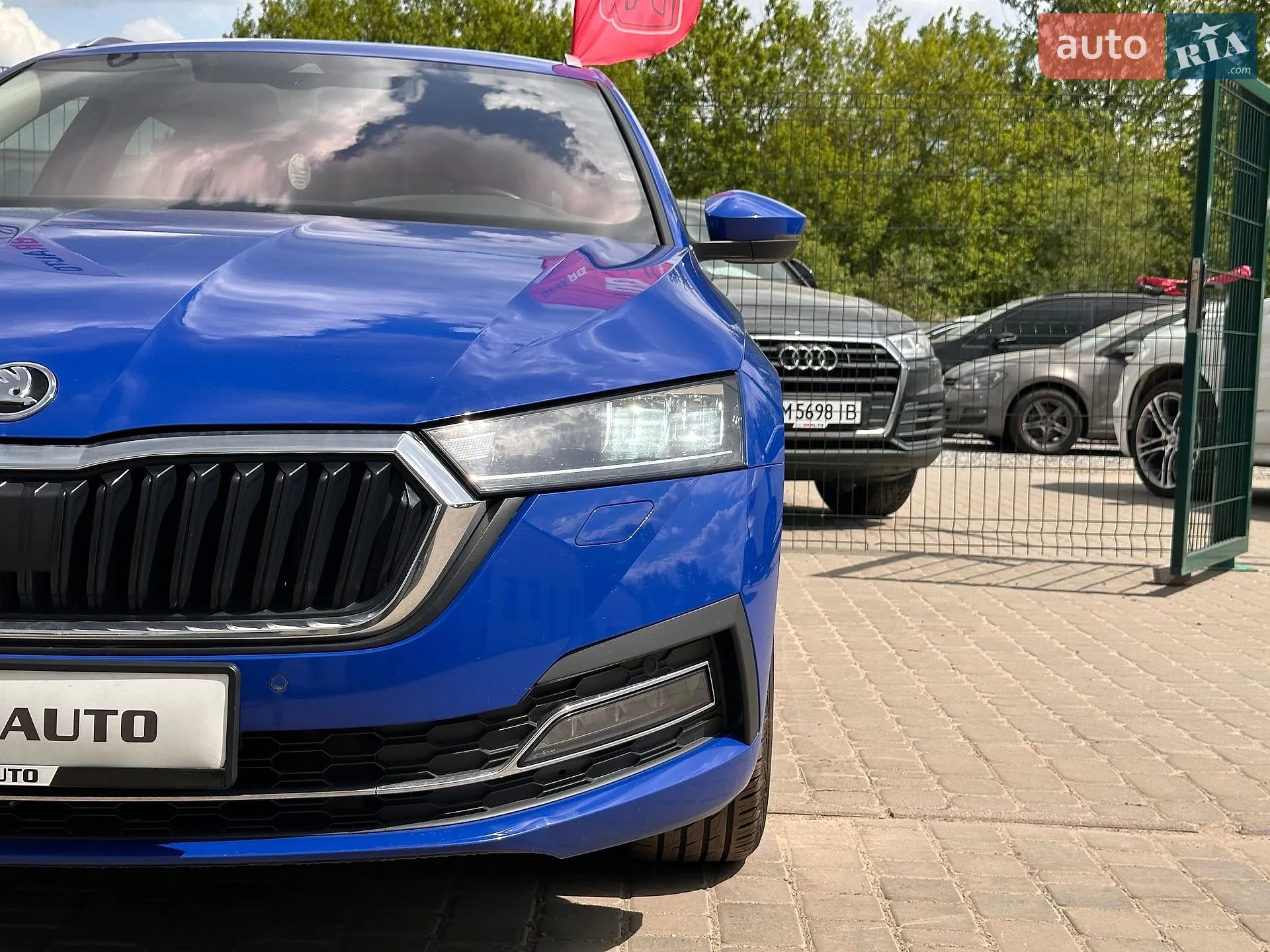 2020 Skoda Octavia - мініатюра 7