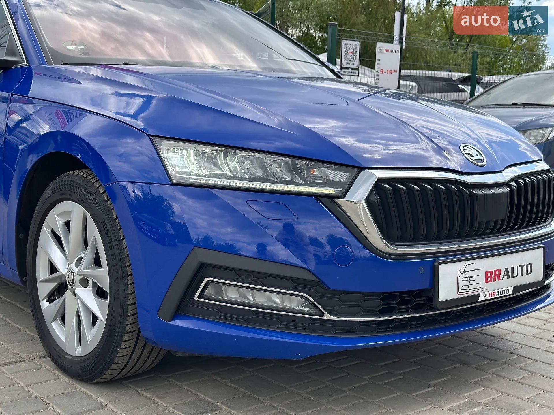 2020 Skoda Octavia - мініатюра 8