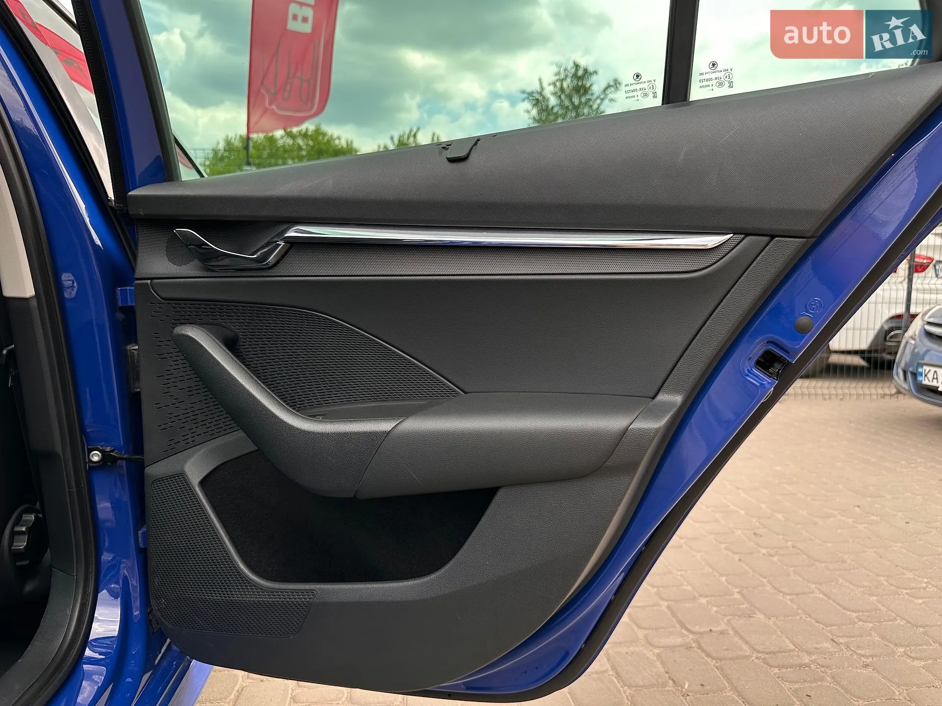 2020 Skoda Octavia - мініатюра 28