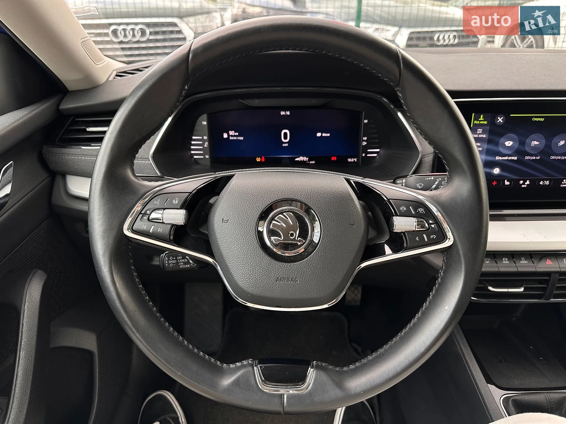 2020 Skoda Octavia - мініатюра 41