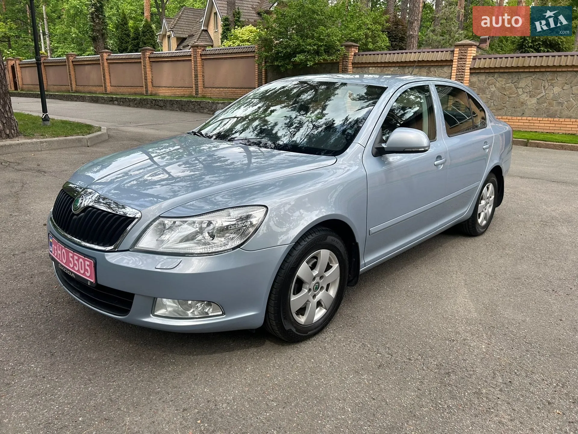 2010 Skoda Octavia - фото 1