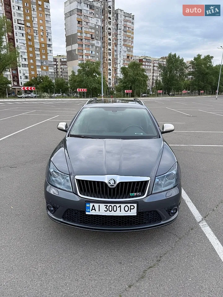 2010 Skoda Octavia - мініатюра 25