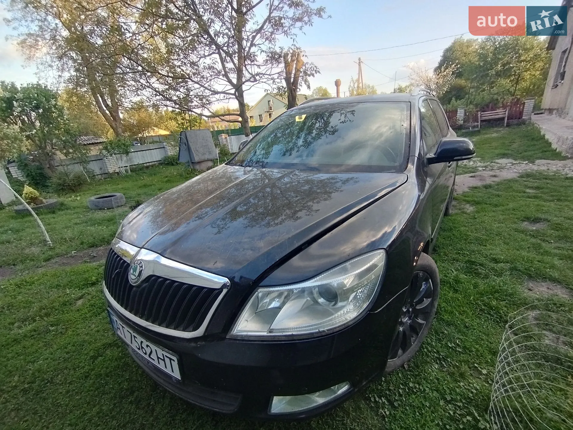 2010 Skoda Octavia - фото 1
