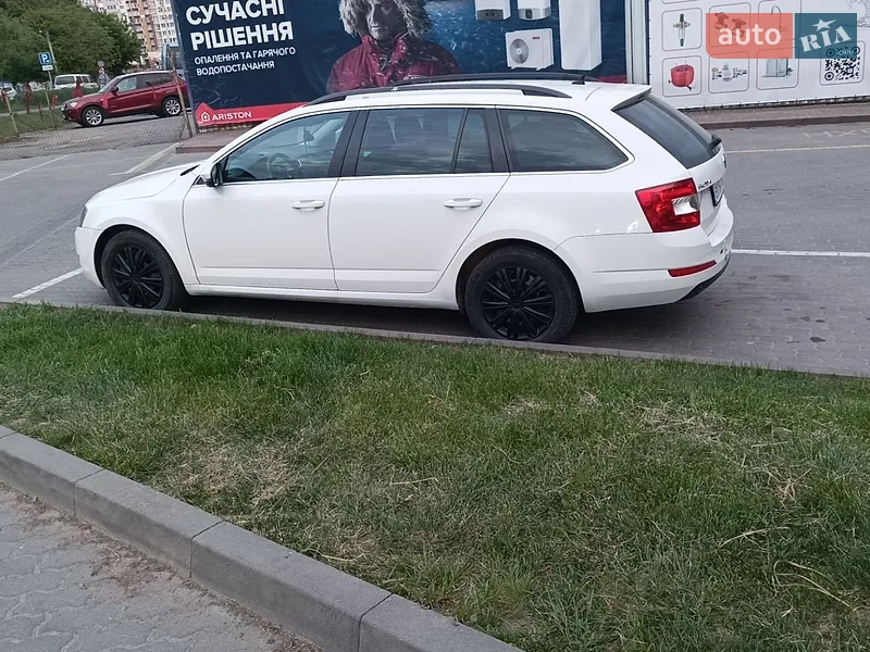 Skoda Octavia 2015 VIN TMBAG9NE4G0114473 фото оголошення 37 з 70