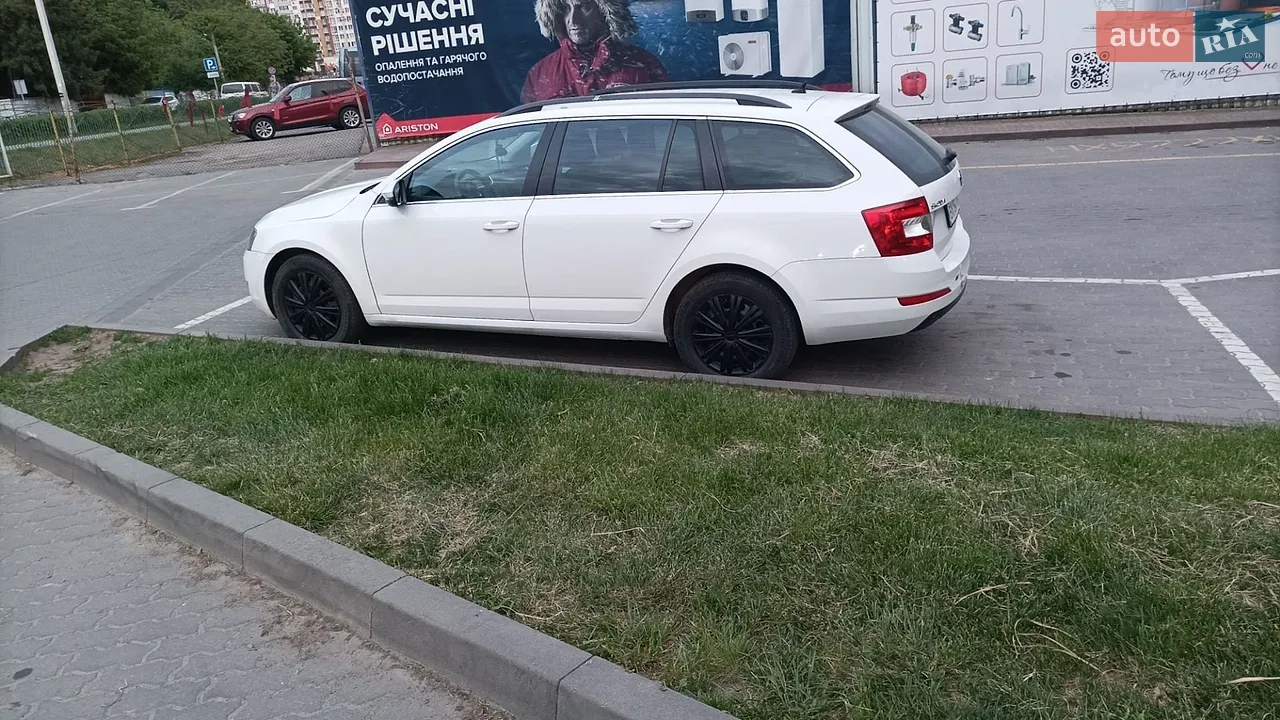 2015 Skoda Octavia - мініатюра 30