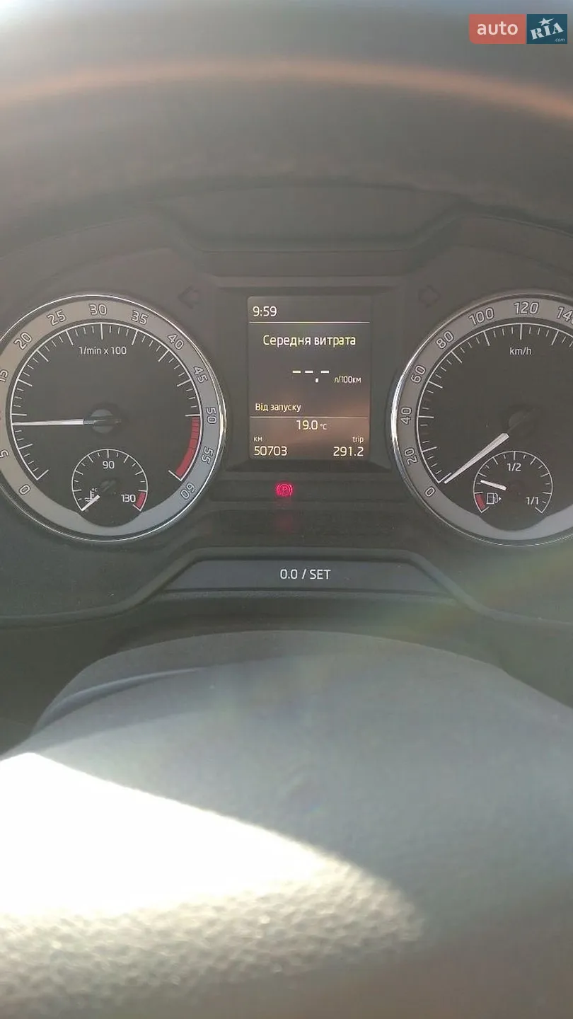 2018 Skoda Octavia - мініатюра 6