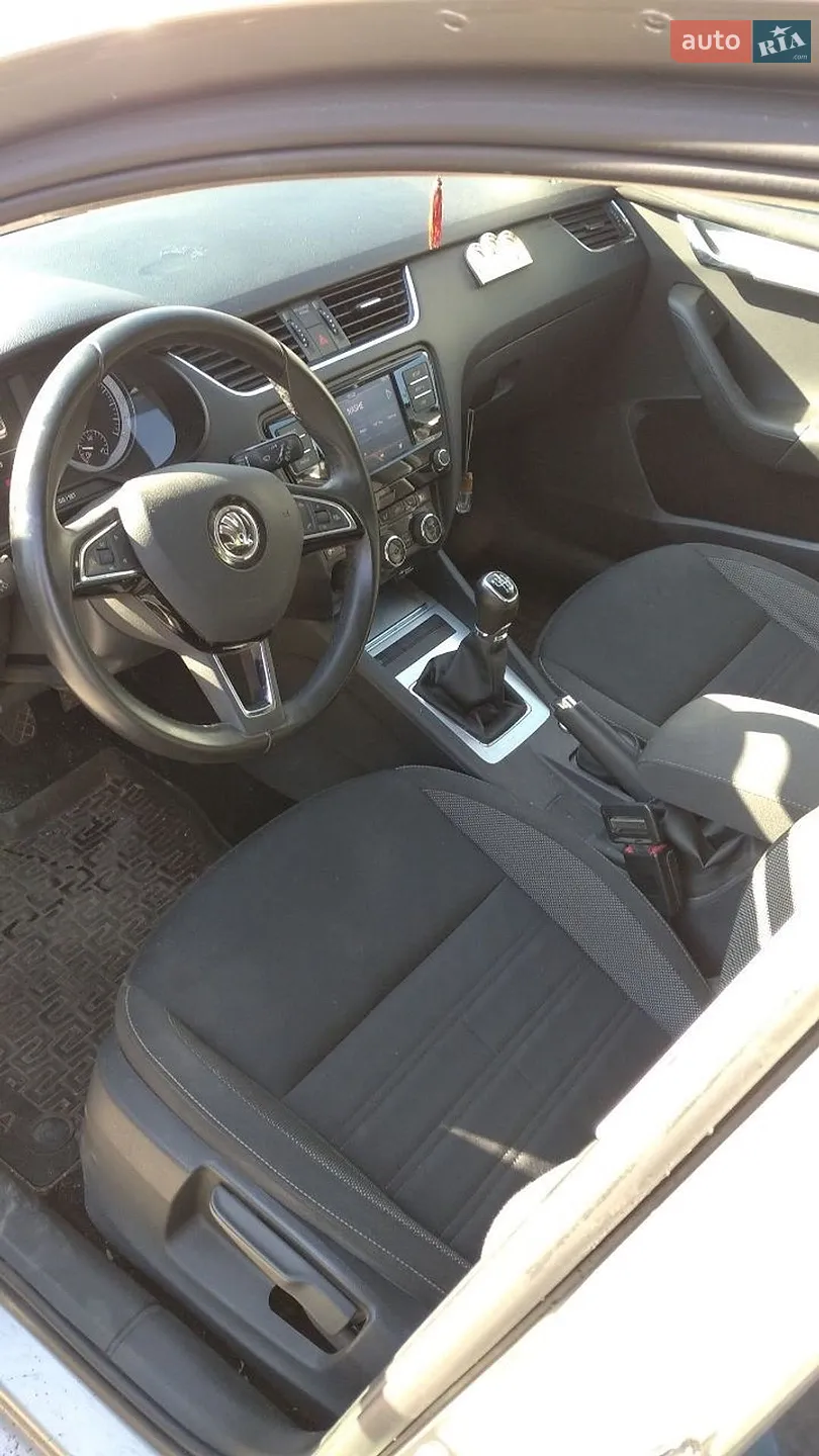 2018 Skoda Octavia - мініатюра 15