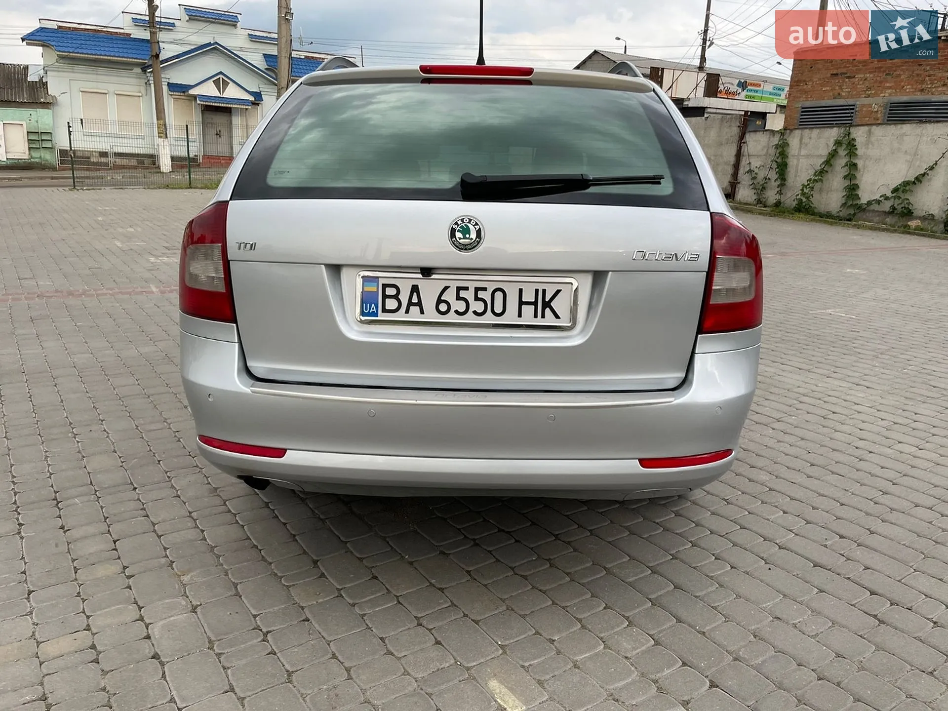2012 Skoda Octavia - мініатюра 4