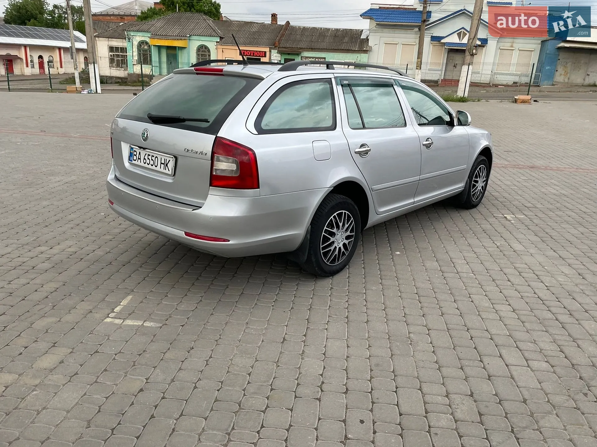 2012 Skoda Octavia - мініатюра 6