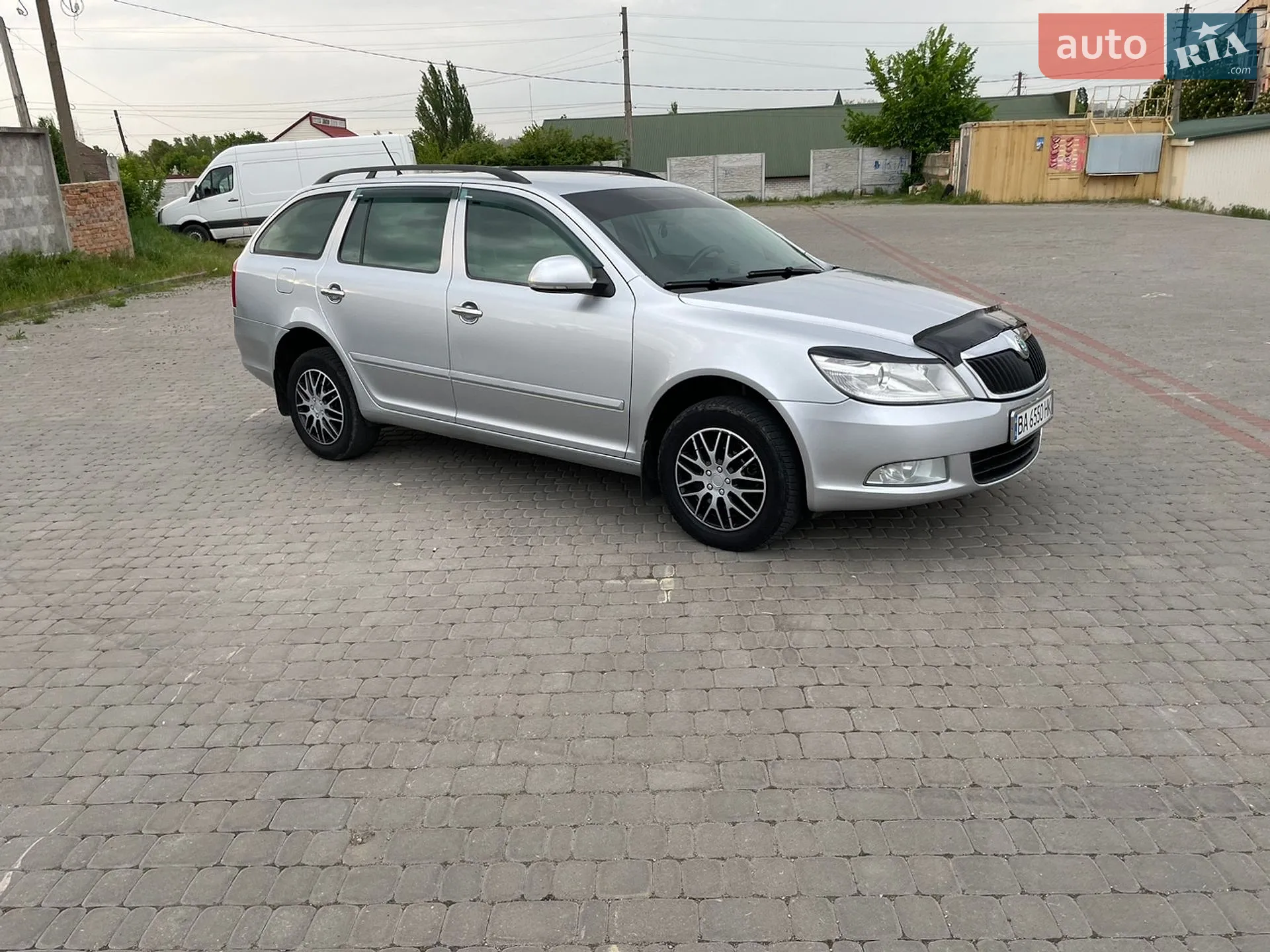 2012 Skoda Octavia - мініатюра 8