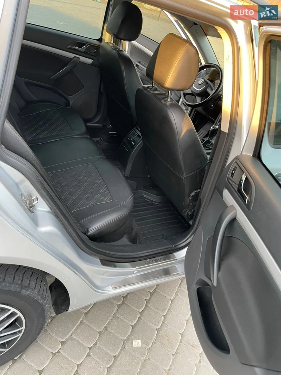 2012 Skoda Octavia - мініатюра 15