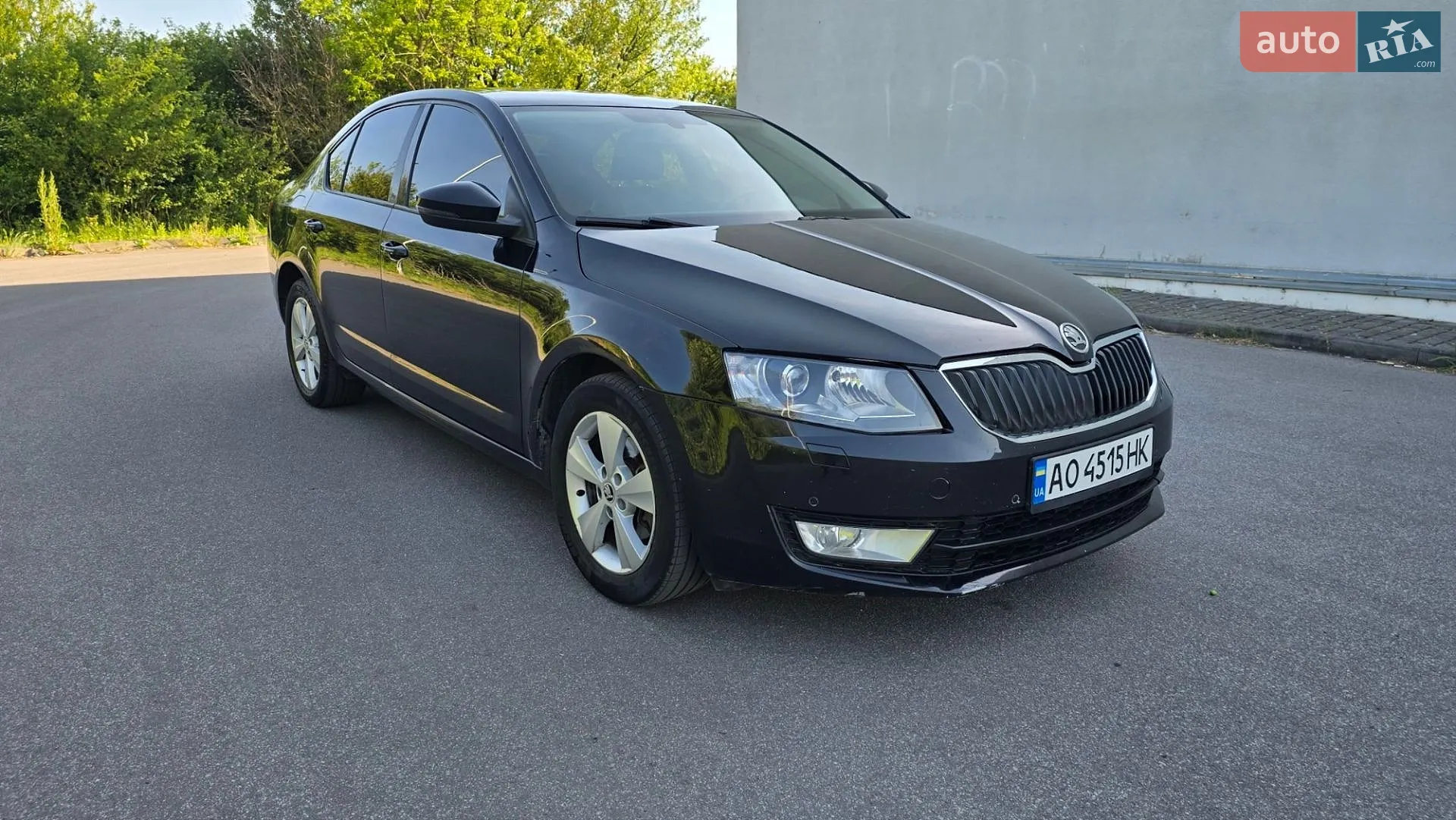 2013 Skoda Octavia - фото 1