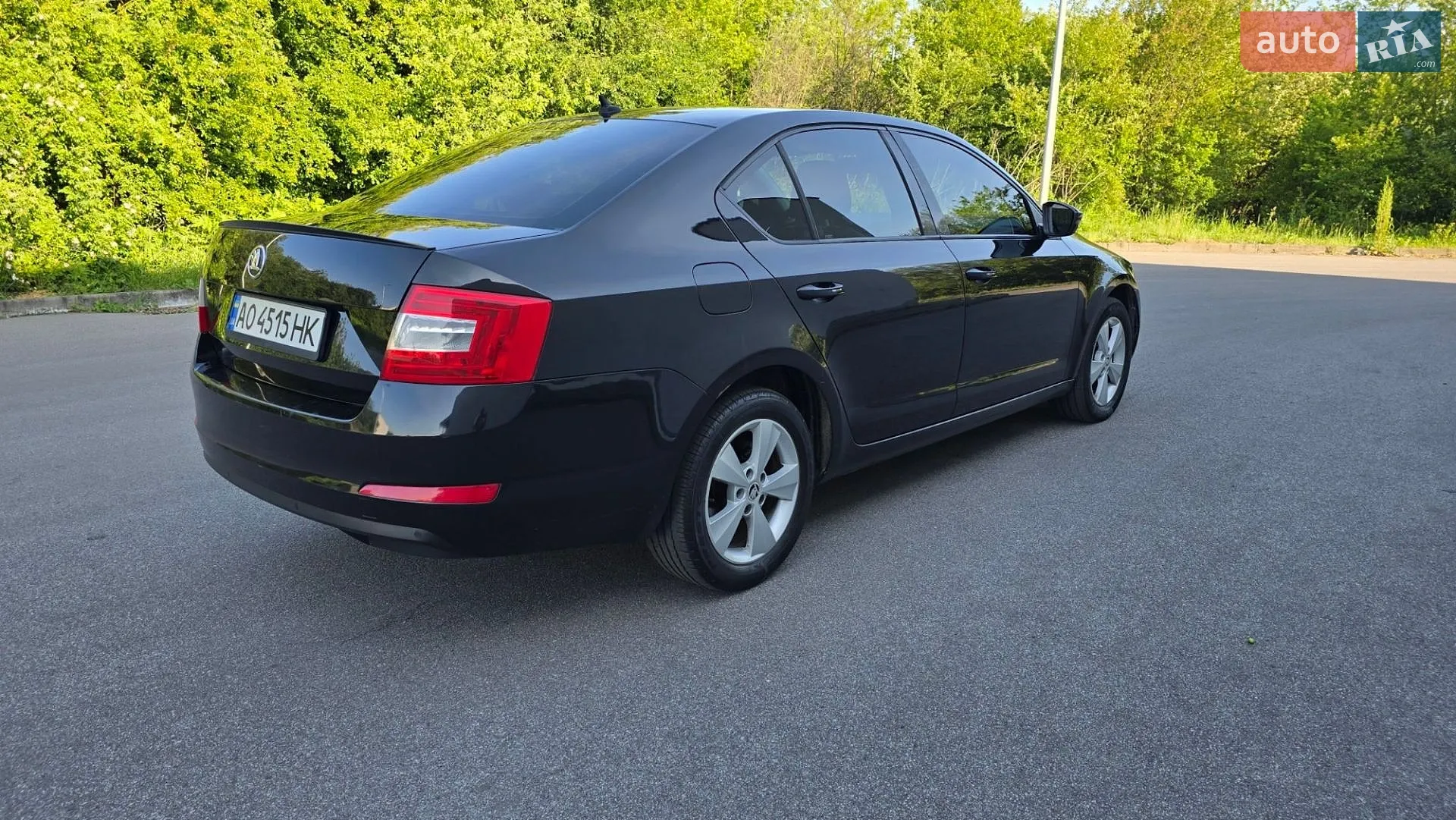 2013 Skoda Octavia - мініатюра 9