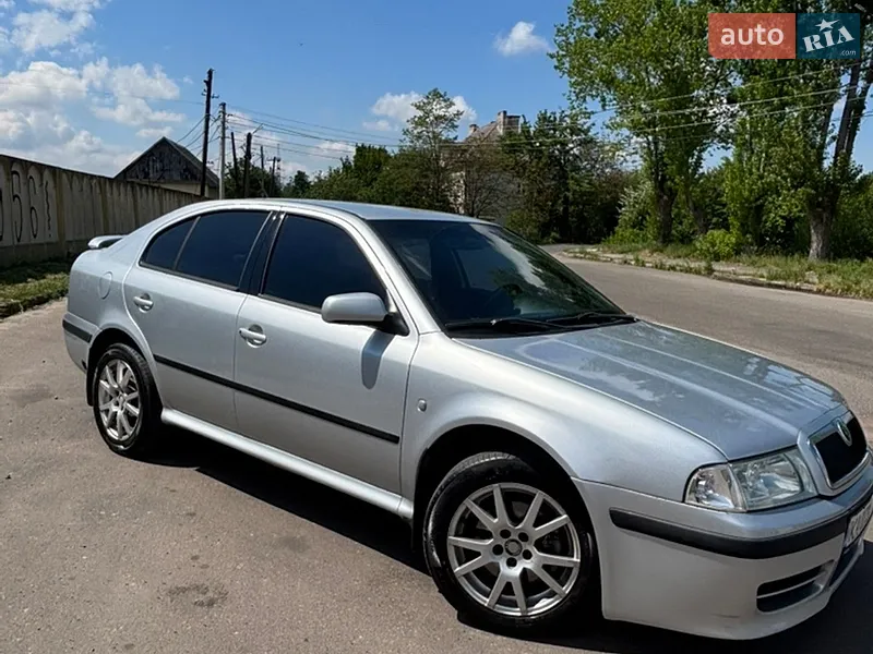 Skoda Octavia 2006 VIN TMBDK41U57B007111 фото оголошення 15 з 50