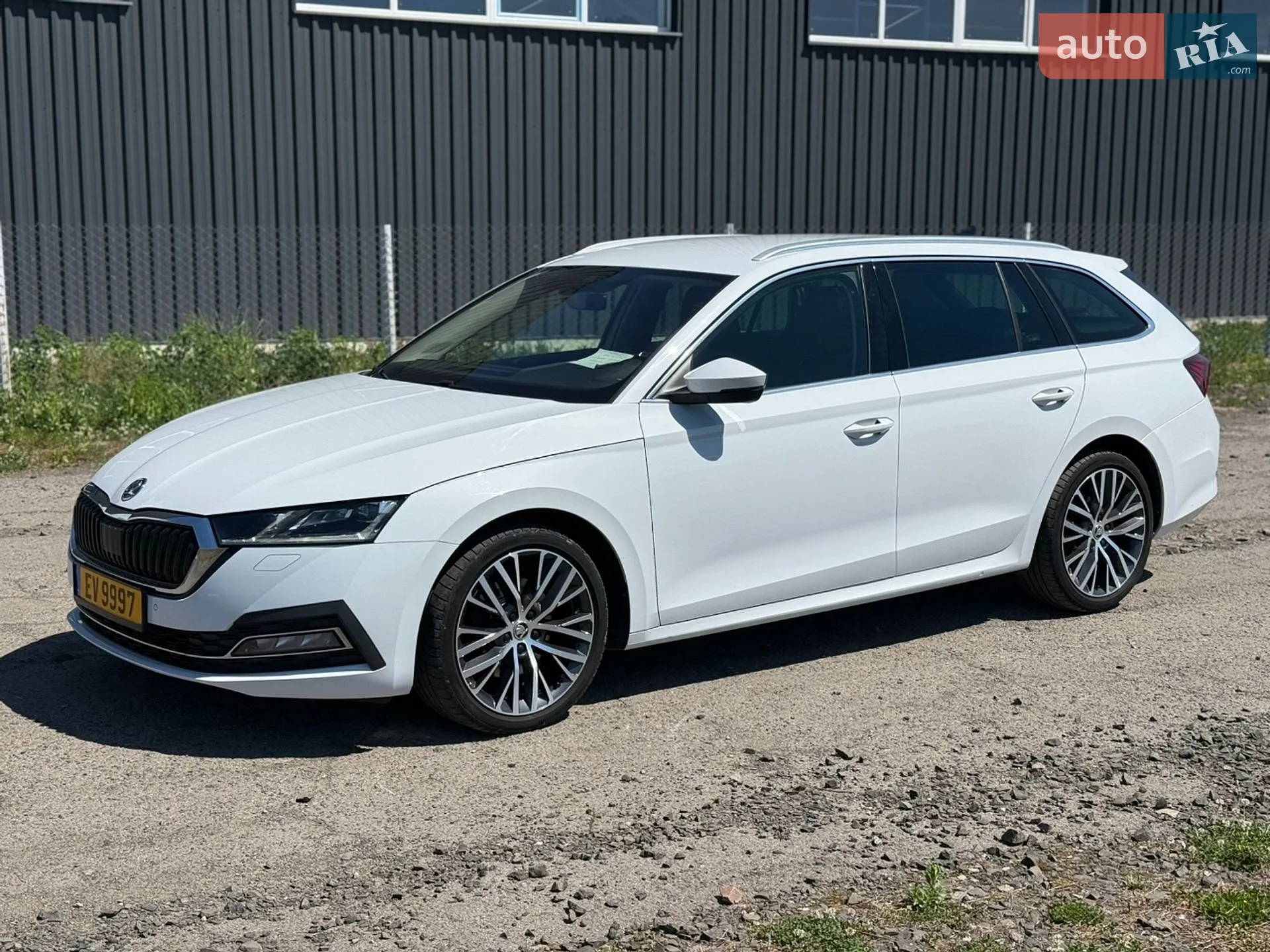 2020 Skoda Octavia - мініатюра 3