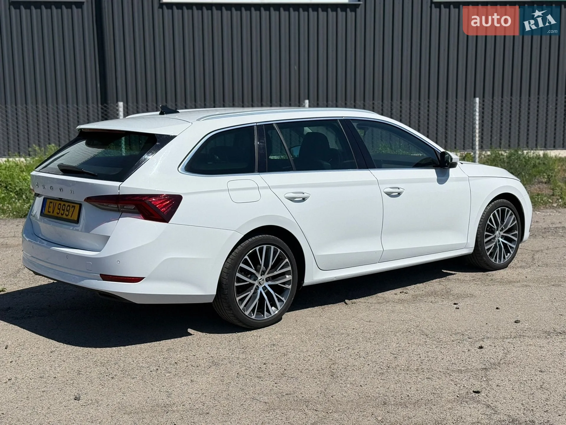 2020 Skoda Octavia - мініатюра 11