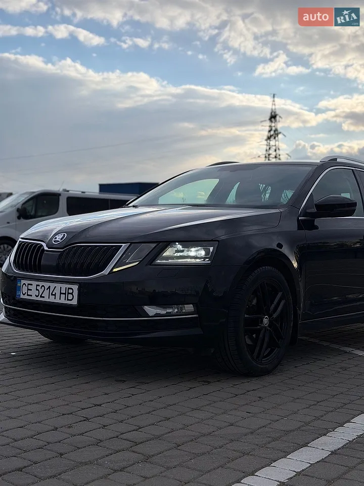 2018 Skoda Octavia - мініатюра 25