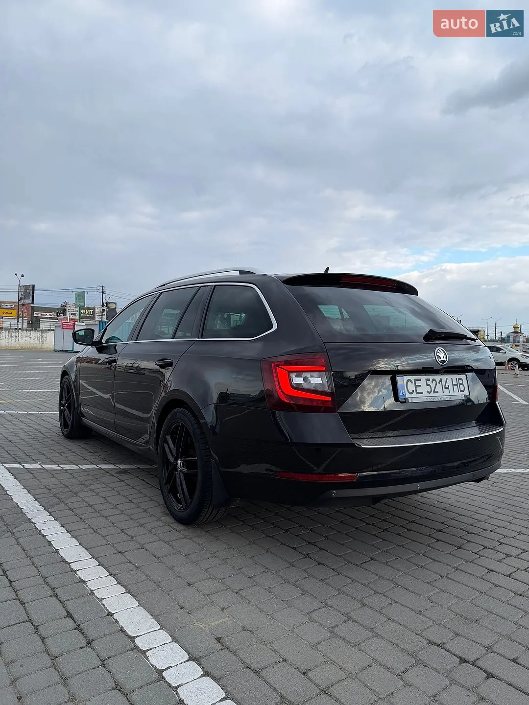 2019 Skoda Octavia - мініатюра 5