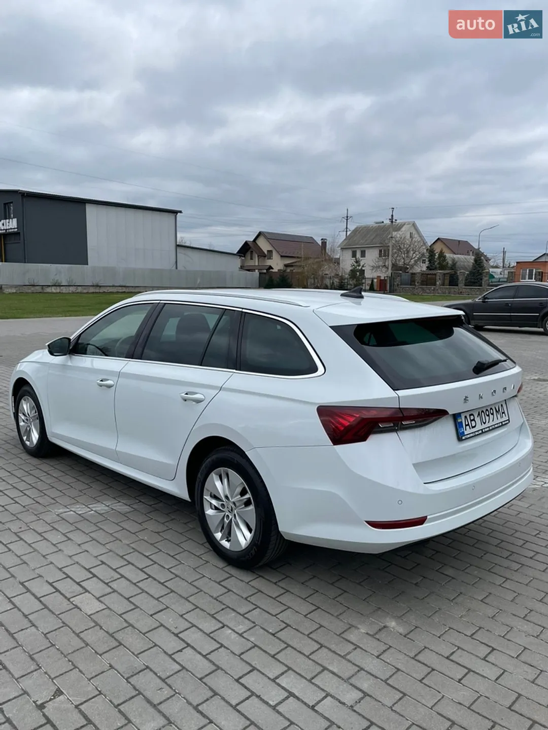 2020 Skoda Octavia - мініатюра 8