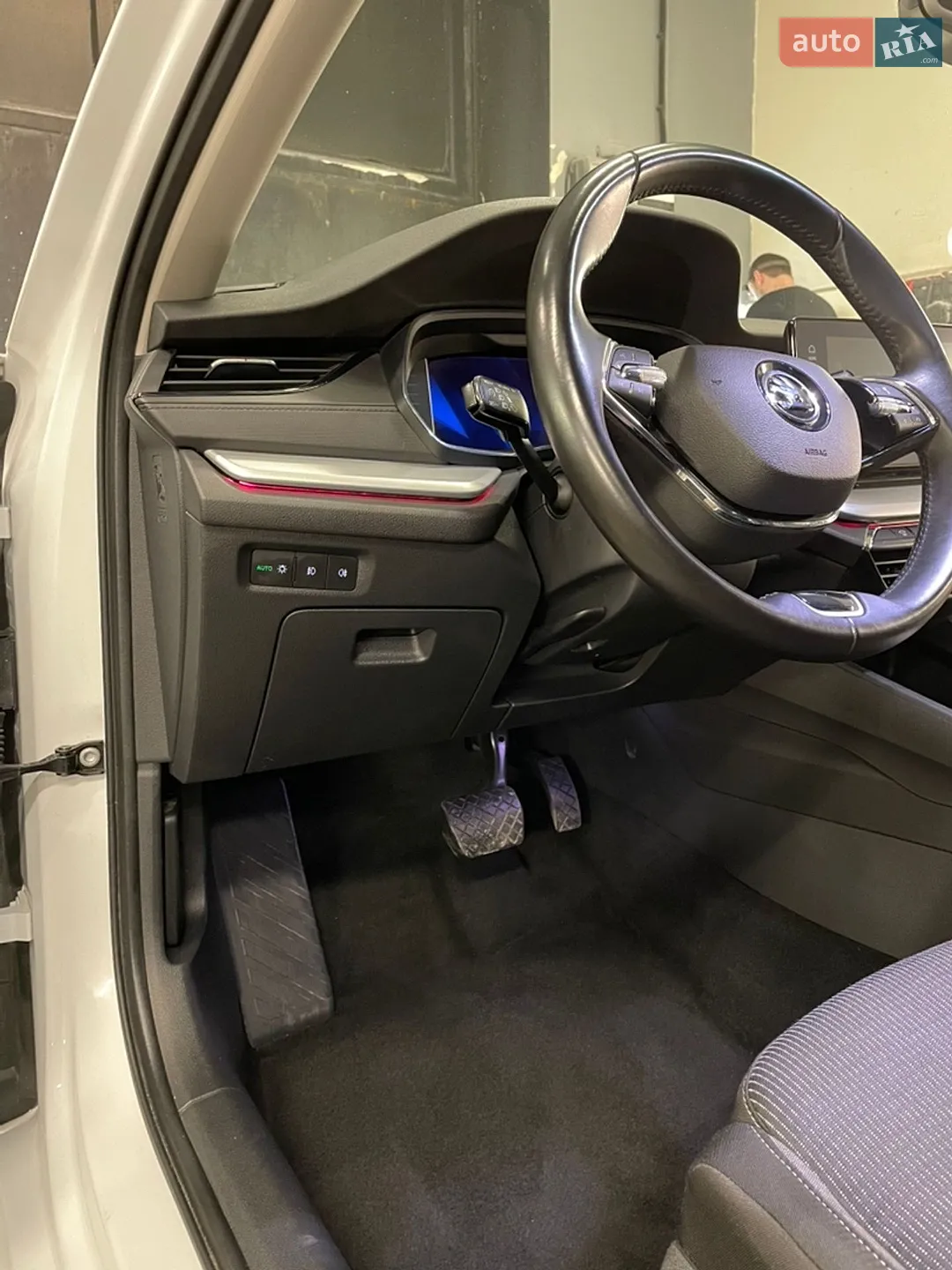 2020 Skoda Octavia - мініатюра 51