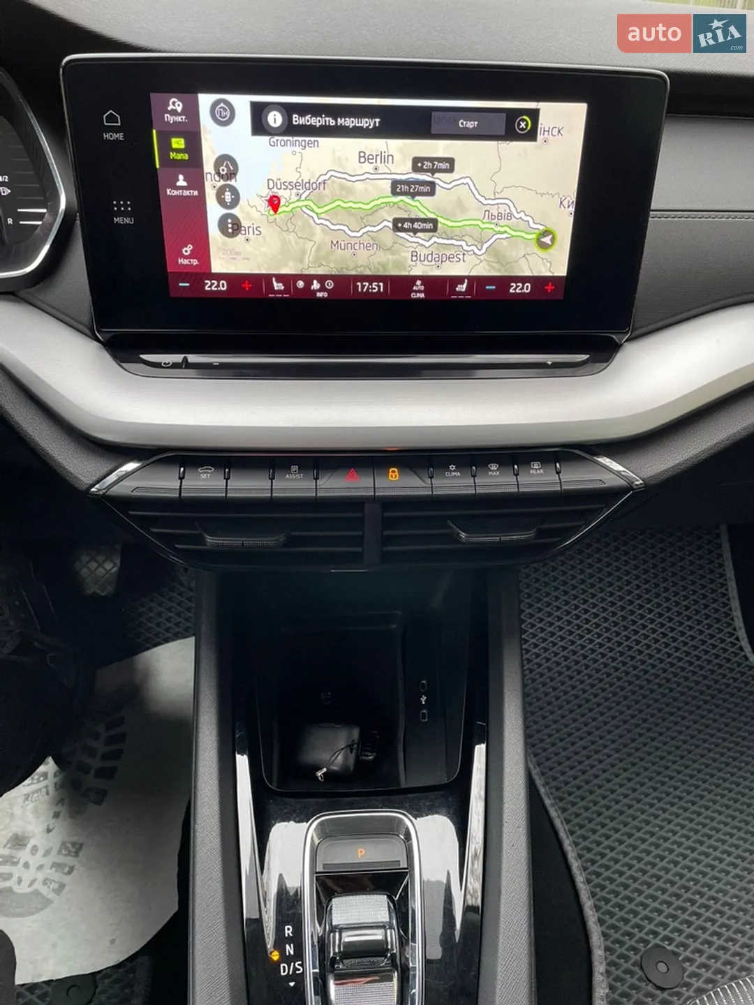 2020 Skoda Octavia - мініатюра 54