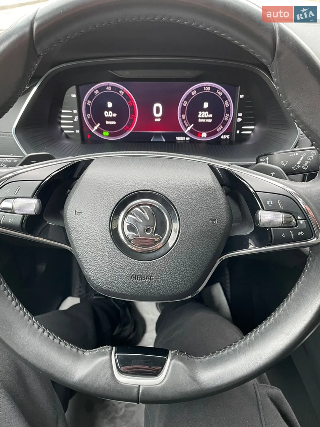 2020 Skoda Octavia - мініатюра 57