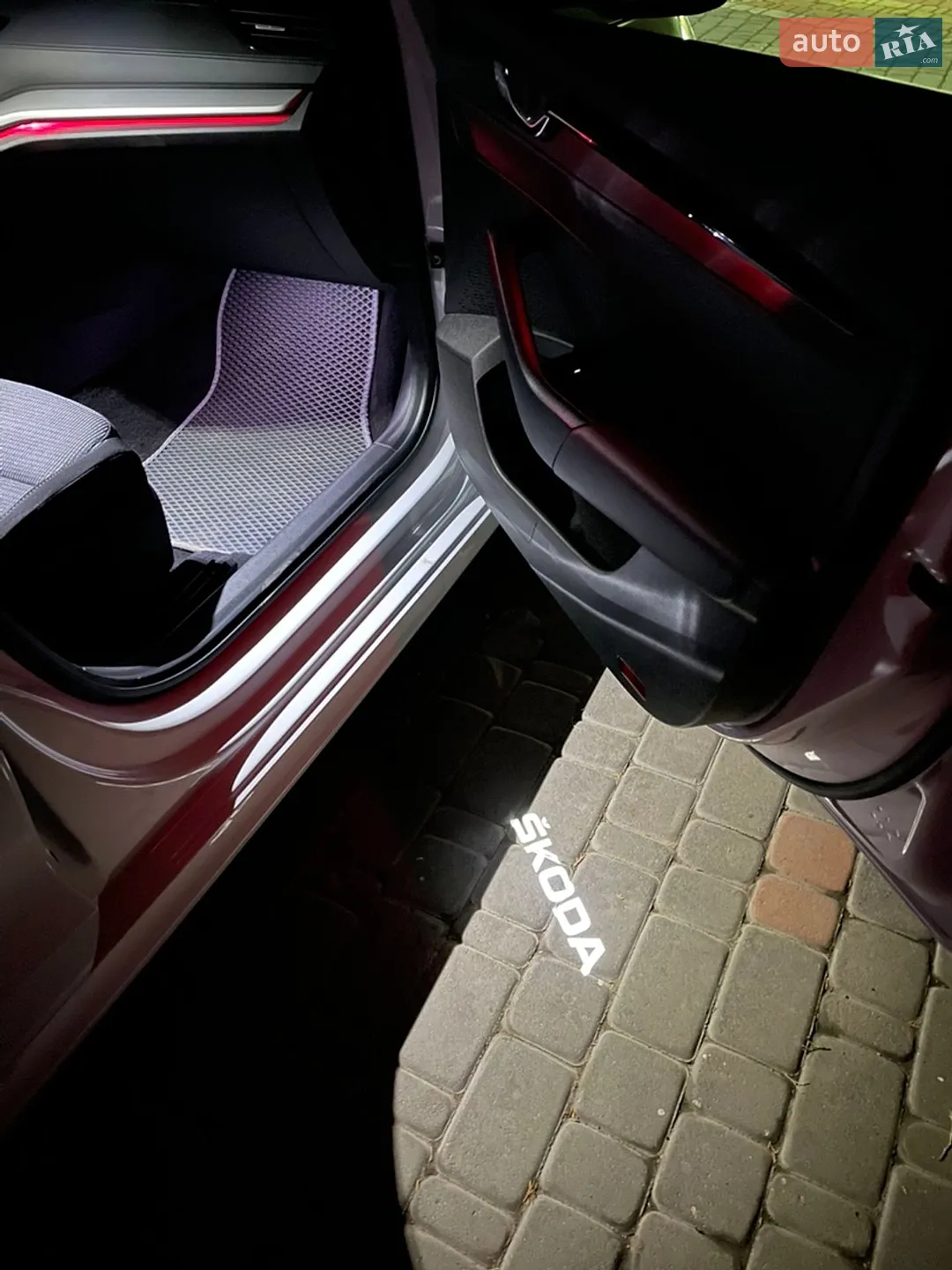 2020 Skoda Octavia - мініатюра 79