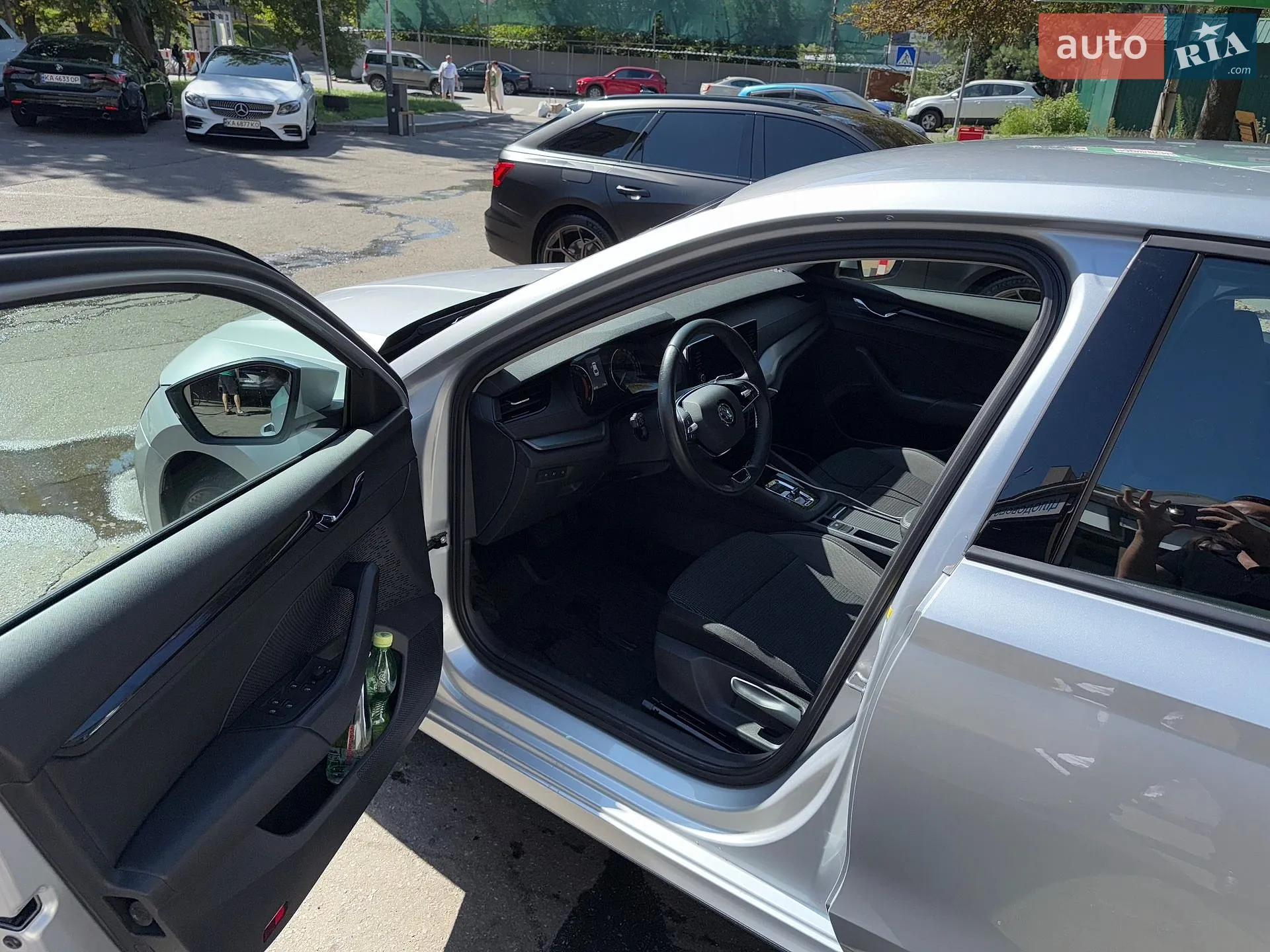 2022 Skoda Octavia - мініатюра 6