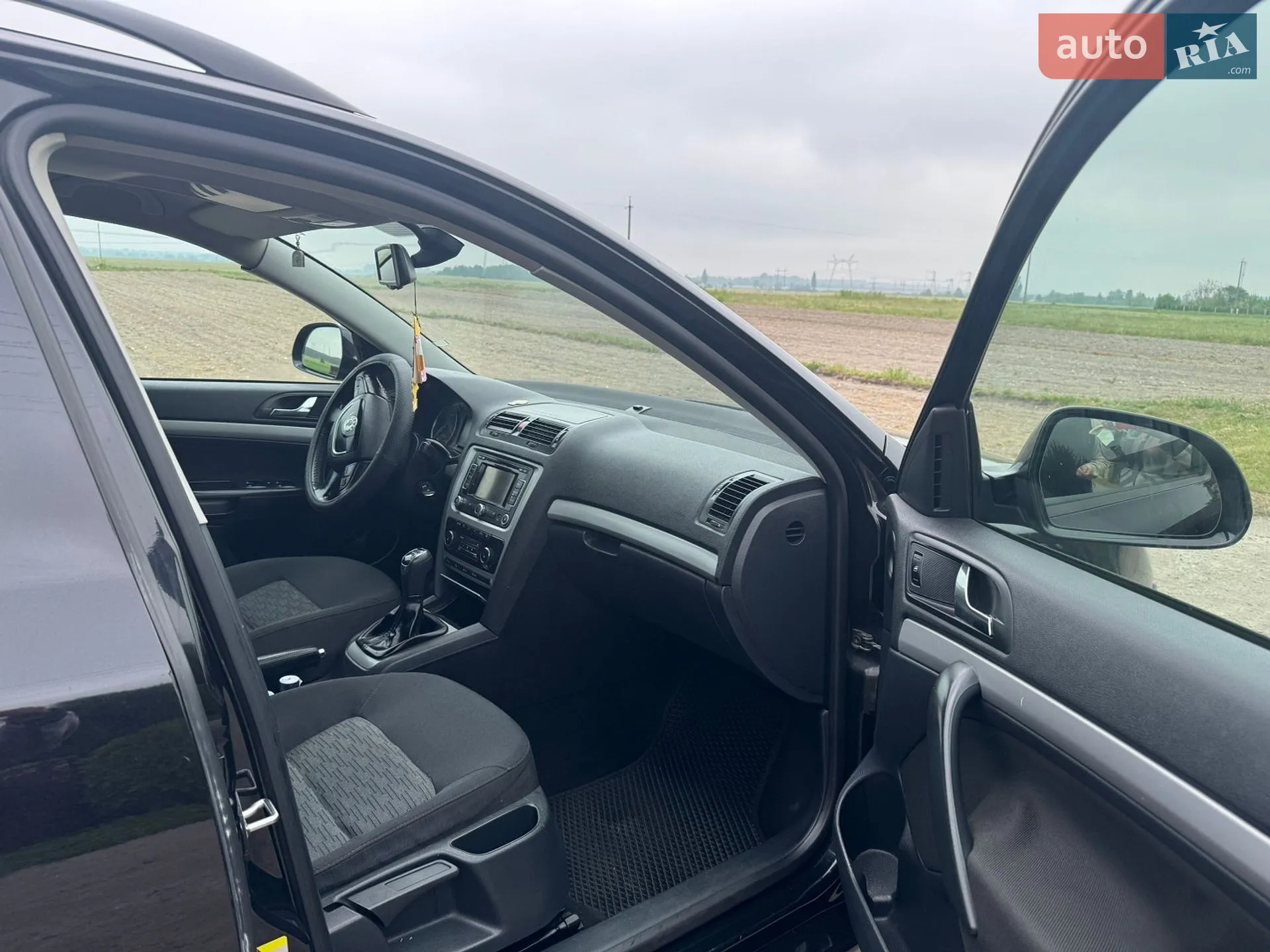 2013 Skoda Octavia - мініатюра 5